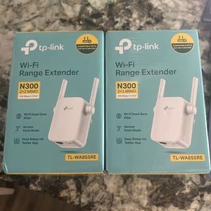 Tp-link Wi-Fi Range Extender